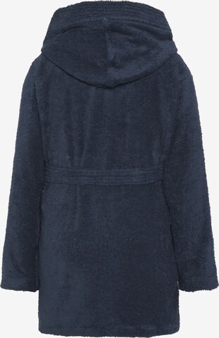 Polo Sylt Bathrobe in Blue