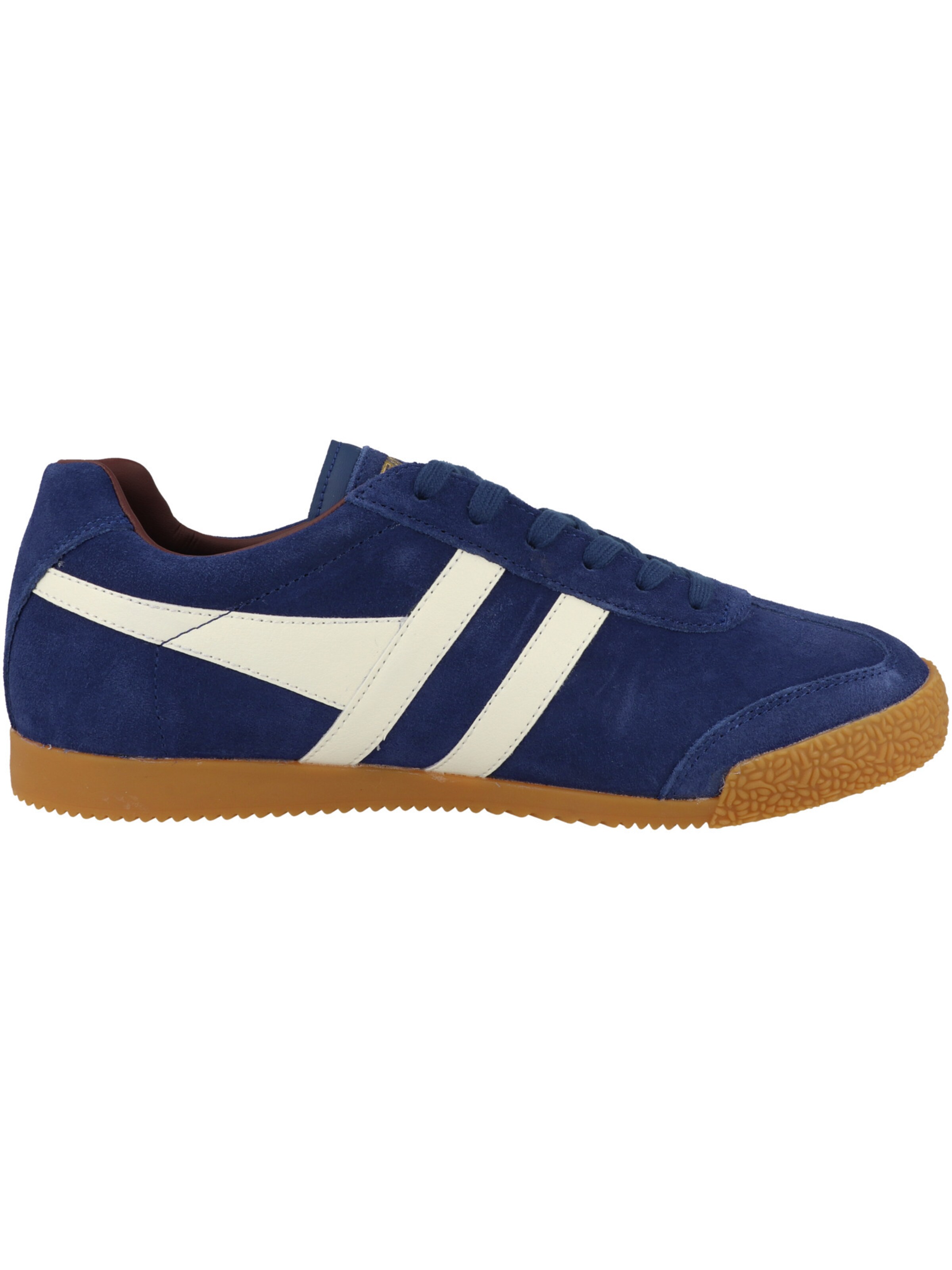 Baskets basses 'Harrier' Gola en bleu