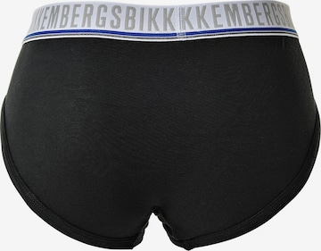 Slip BIKKEMBERGS en noir