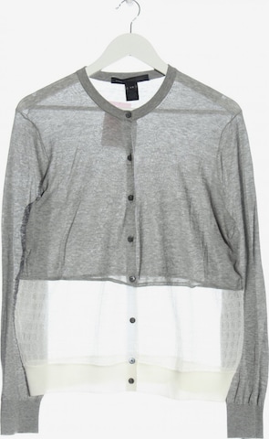 Marc by Marc Jacobs Sweater & Cardigan in L in Grey: front