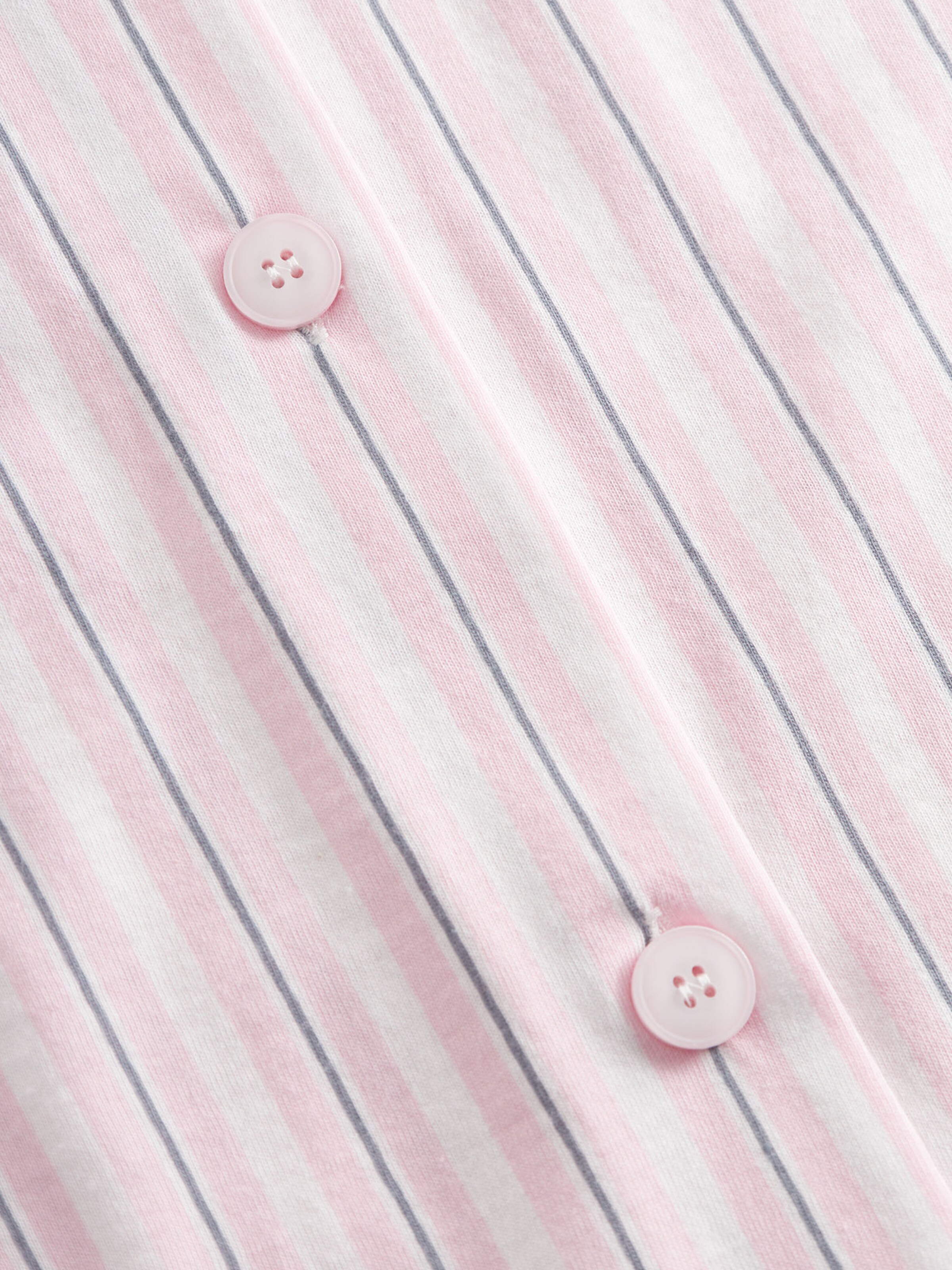 Rösch Nightgown ' Boyfriend Basic ' in Grey