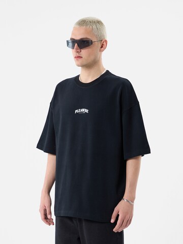 T-Shirt 'Diascia' VAMOS CLO en noir