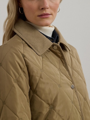 Lauren Ralph Lauren Ανοιξιάτικο και φθινοπωρινό παλτό σε μπεζ