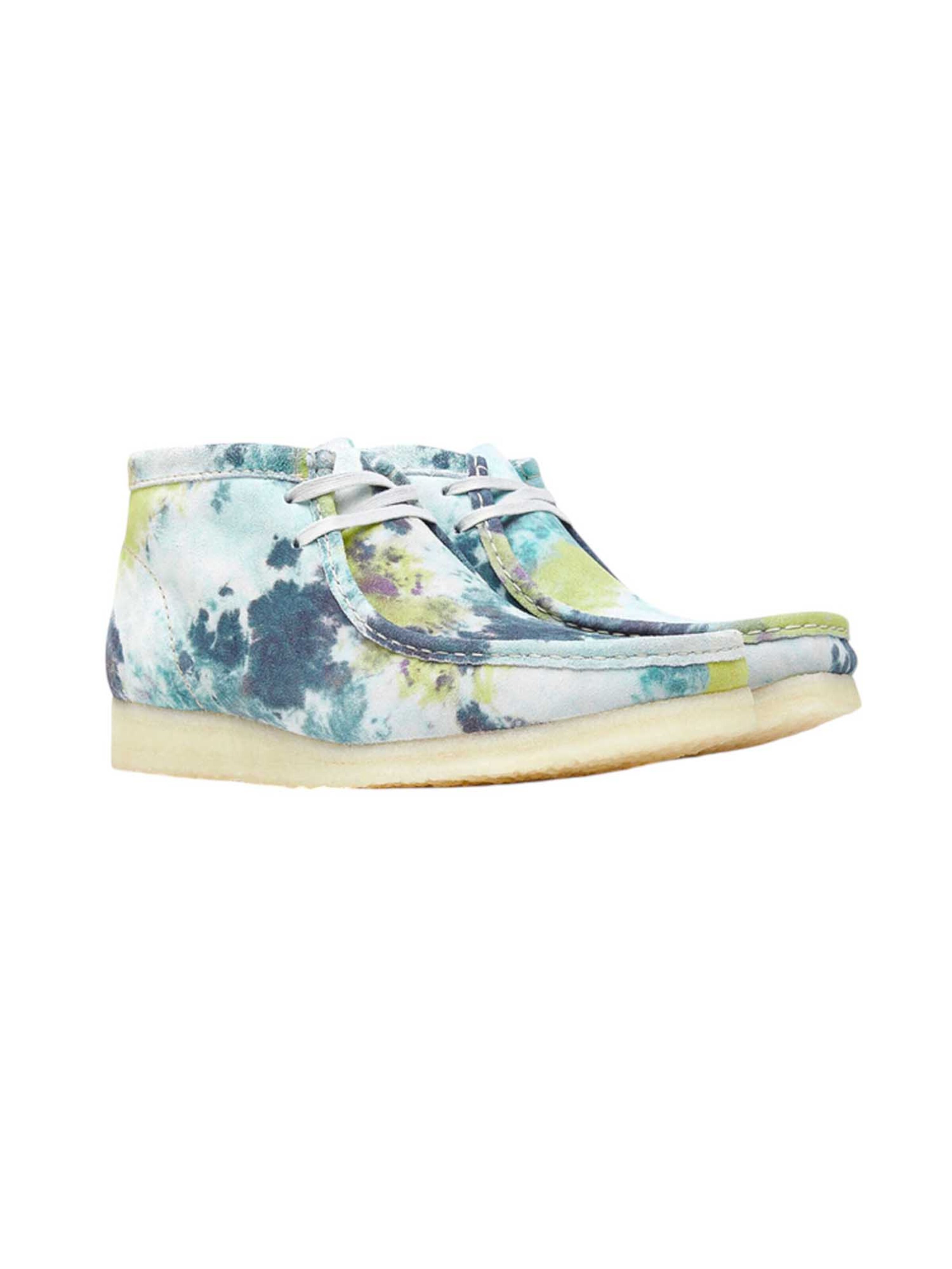 Sneaker bassa di CLARKS in colori misti