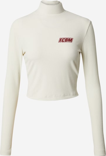 Maglietta 'Aileen' FCBM di colore offwhite, Visualizzazione prodotti