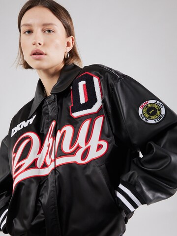 DKNY Between-Season Jacket in Black