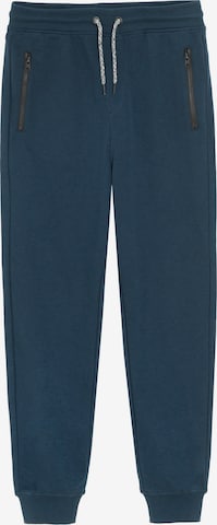 mėlyna Cool Club Siaurėjantis Kelnės: priekis