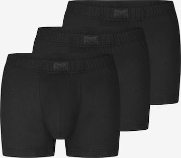 Mey Boxer shorts 'Iconic Modal' in Black: front