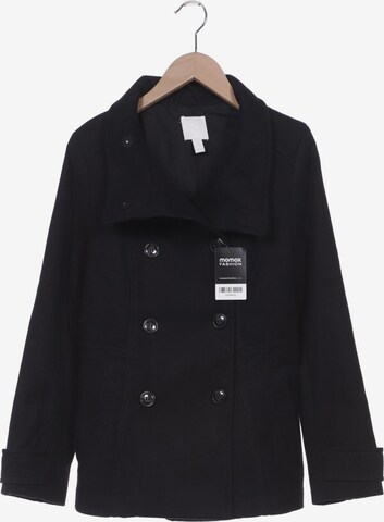 H&M Jacket & Coat in S in Black: front