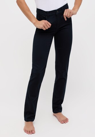 Regular Pantalon chino Angels en bleu : devant