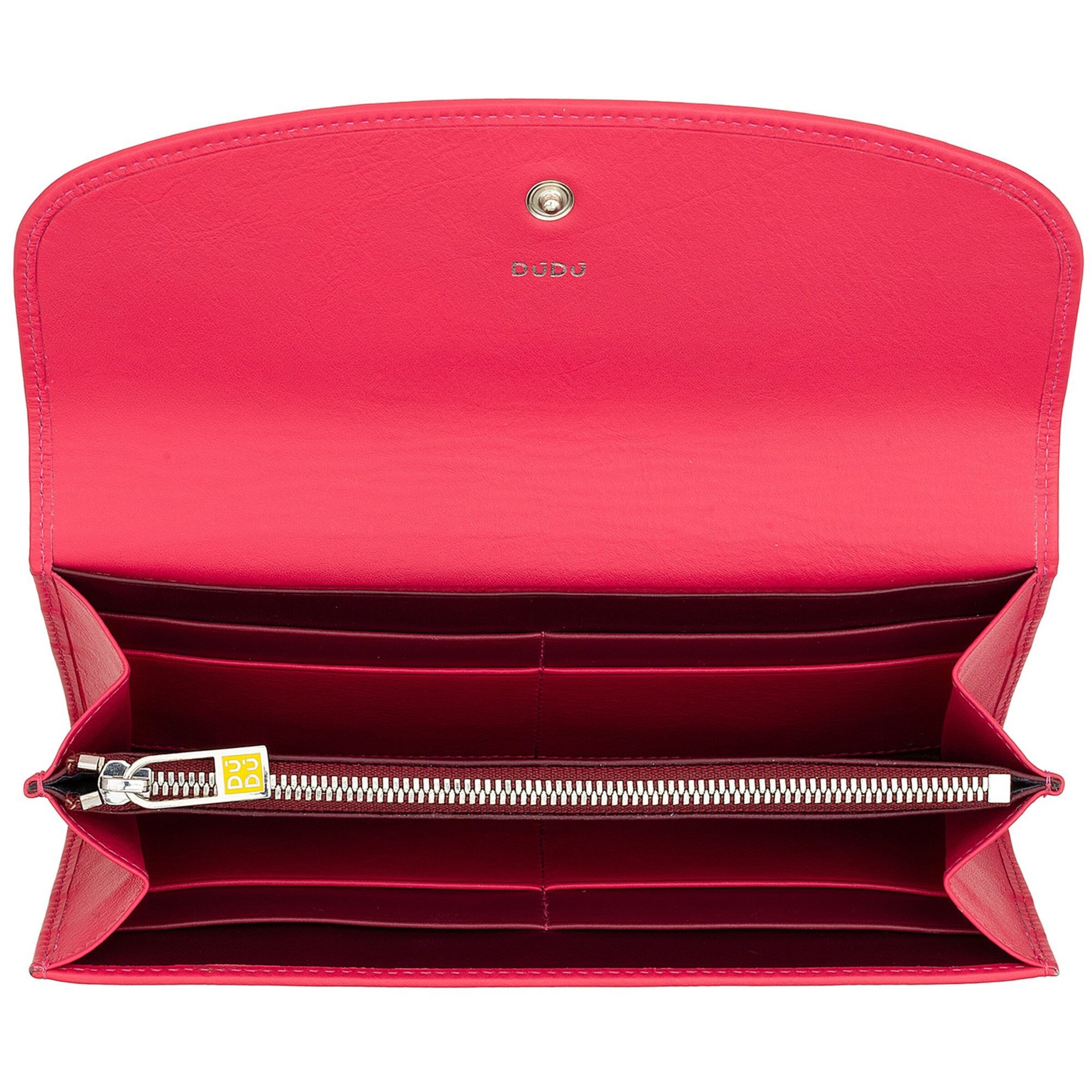 Porte-monnaies 'Colorful Gandia' DuDu en rose