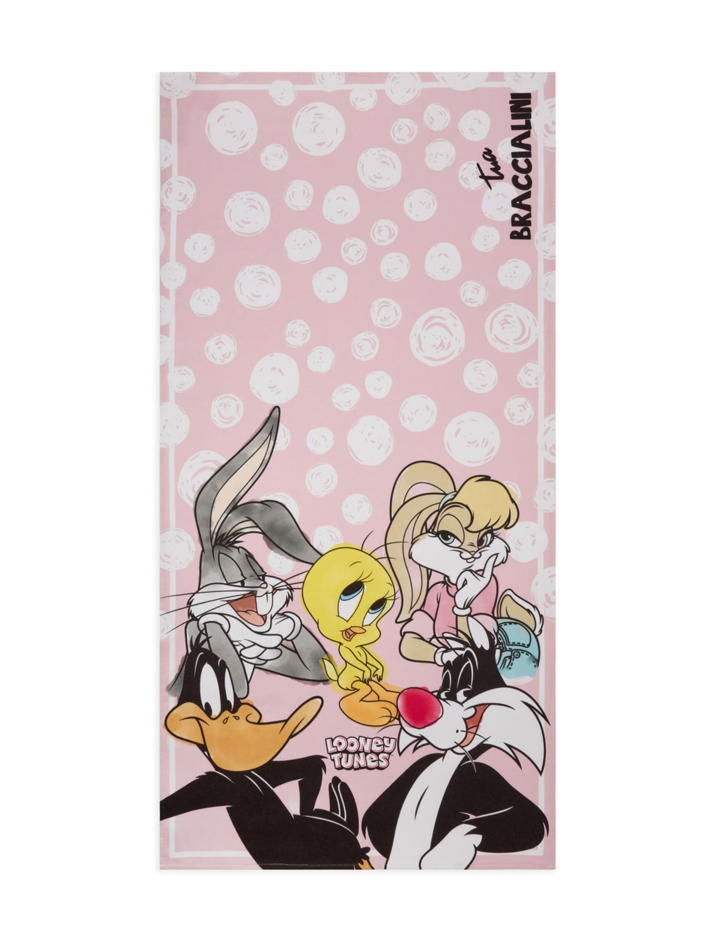 Telo da mare 'Beach Towel' in One Size Braccialini di colore colori misti, Visualizzazione prodotti