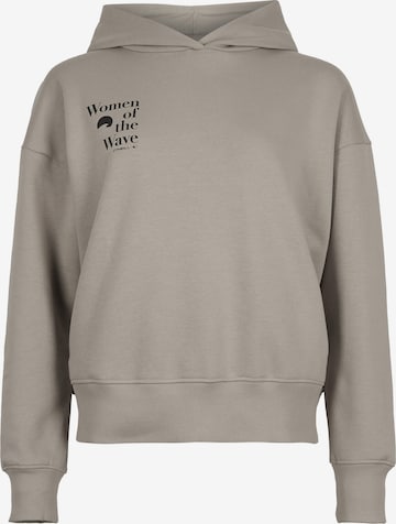 O'NEILL Sweatshirt in Grey: front