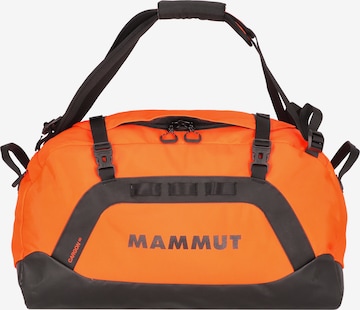 MAMMUT Sports Bag 'Cargon' in Orange: front