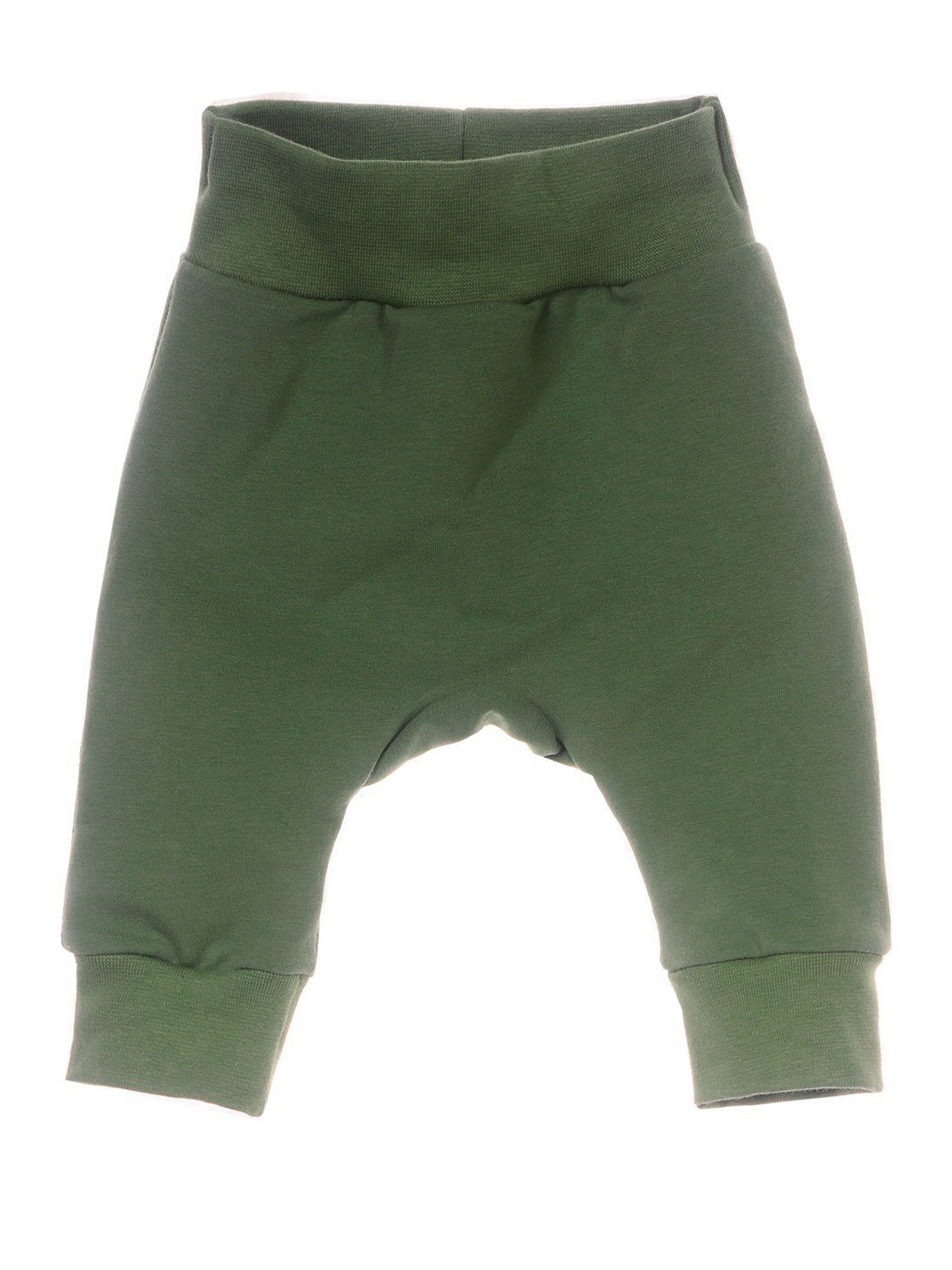 La Bortini Regular Hose‌‌‌‌‌‌‌ in Grün: Vorderseite