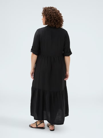 Robe Fiorella Rubino en noir