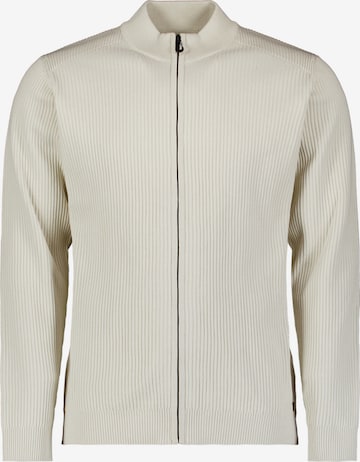 No Excess Neuletakki värissä valkoinen: etupuoli