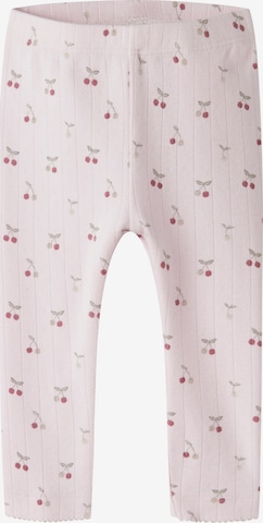 NAME IT Клин 'NBFFICHERRY' в розово: отпред