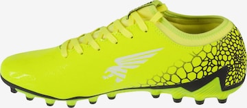 JOMA Voetbalschoen 'Gol 24 GOLS AG' in Geel: voorkant