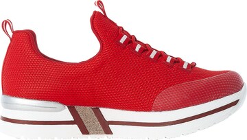 Rieker Sneakers in Red