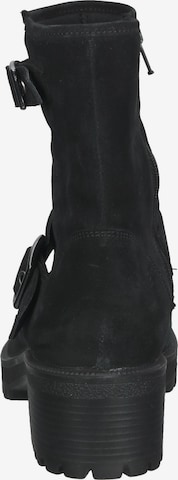 Bama Stiefelette in Schwarz