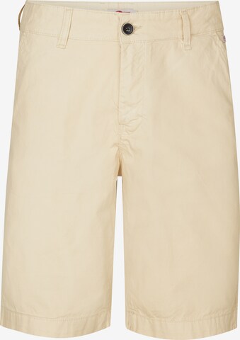 Petrol Industries Regular Shorts 'Ridgecrest' in Beige: predná strana