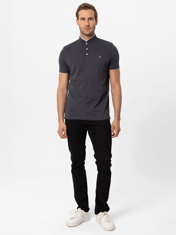 Dandalo Shirt 'Imperia' in Grey
