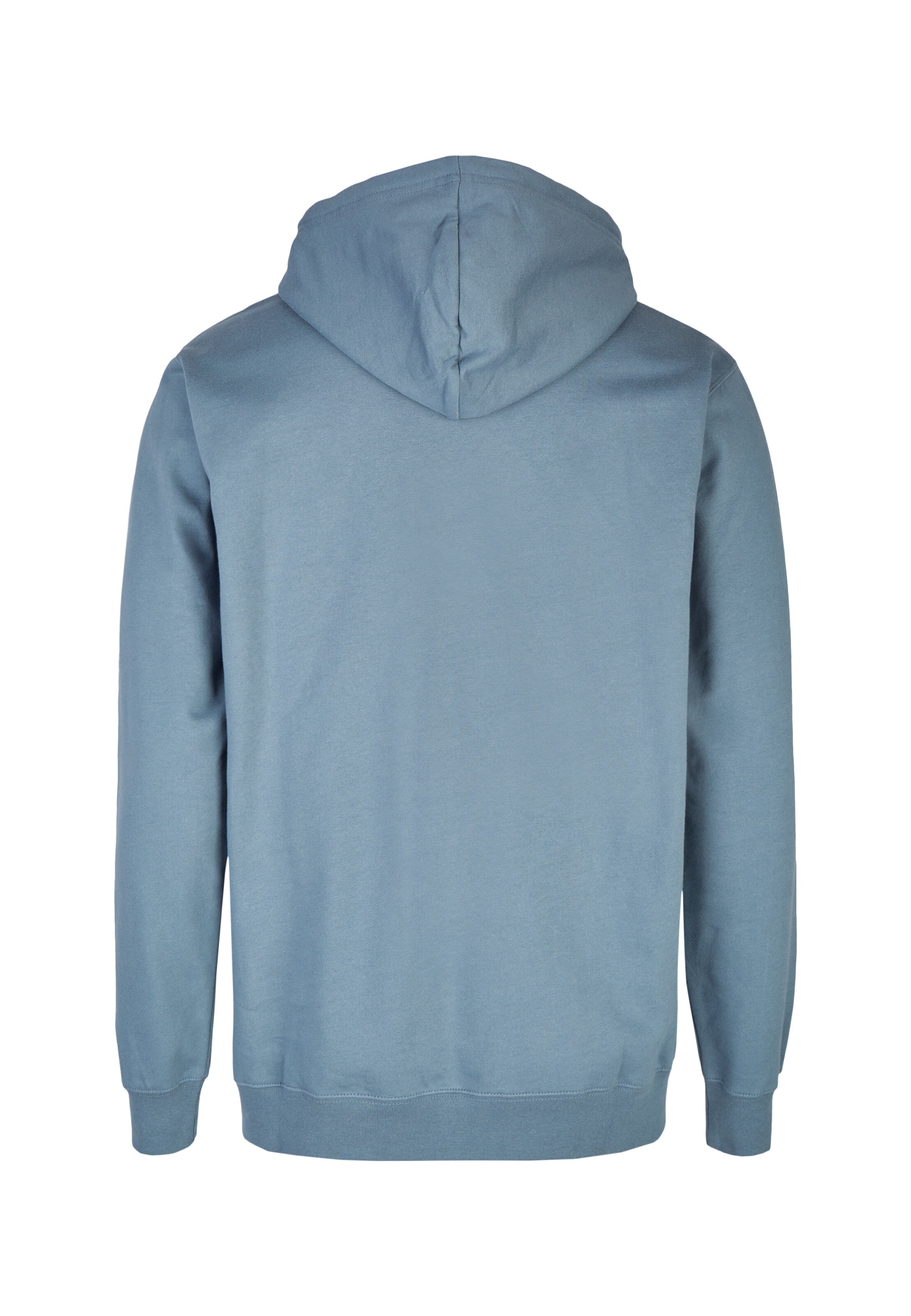 Cleptomanicx Sweatshirt in Blau