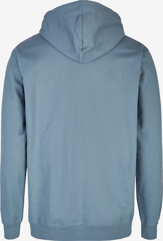 Cleptomanicx Sweatshirt in Blau