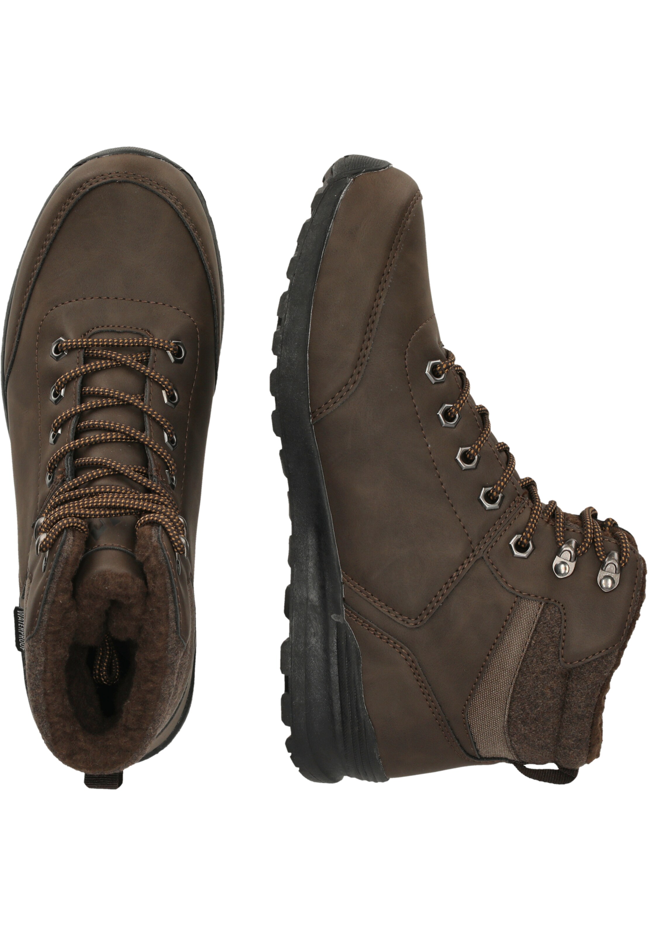 Whistler Boots 'Merotu' in Bruin