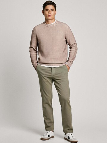 Pepe Jeans Trui 'Leo' in Beige