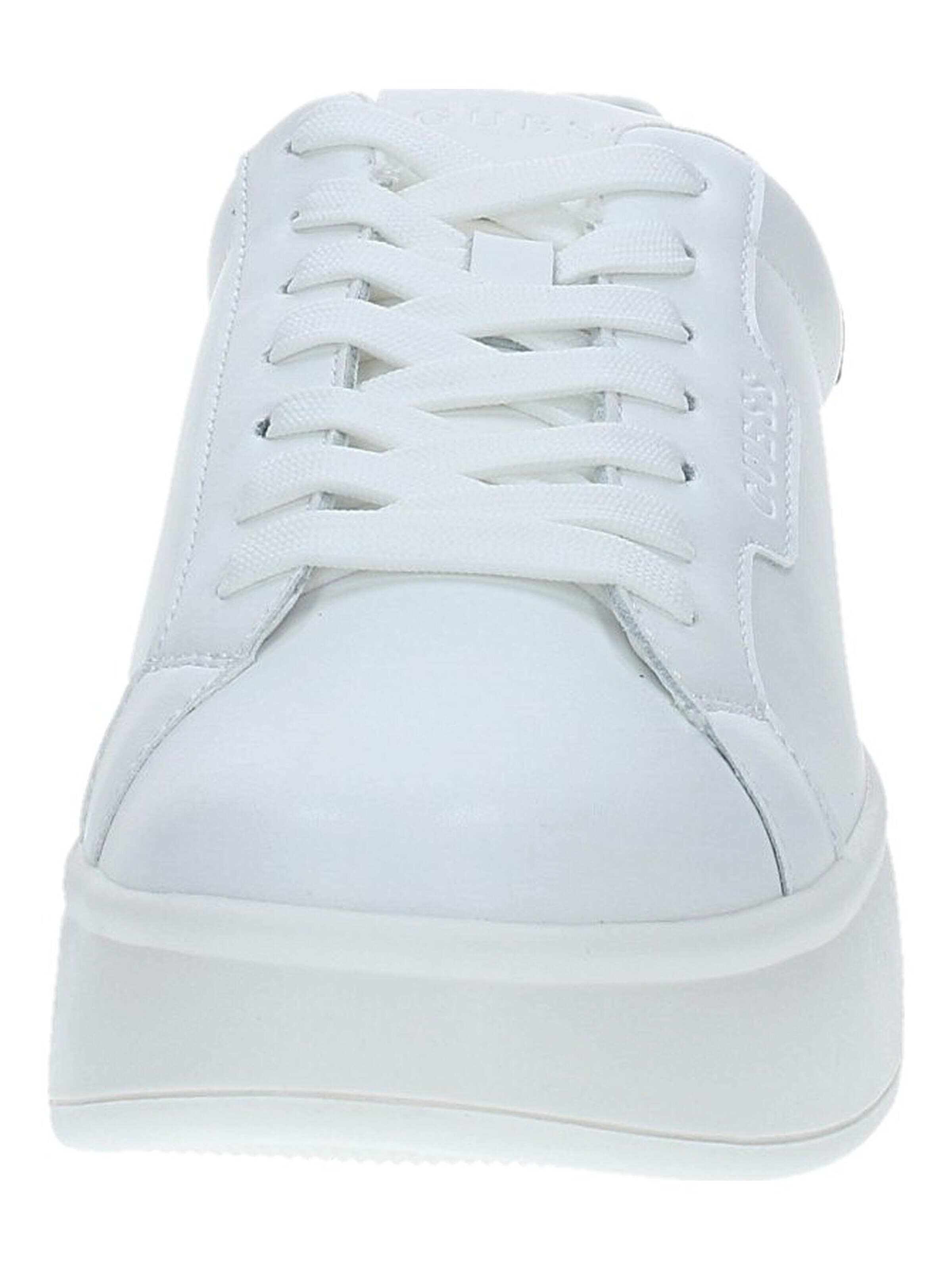 Sneaker bassa 'Sneakers Guess FMPWINELE12' di GUESS in bianco