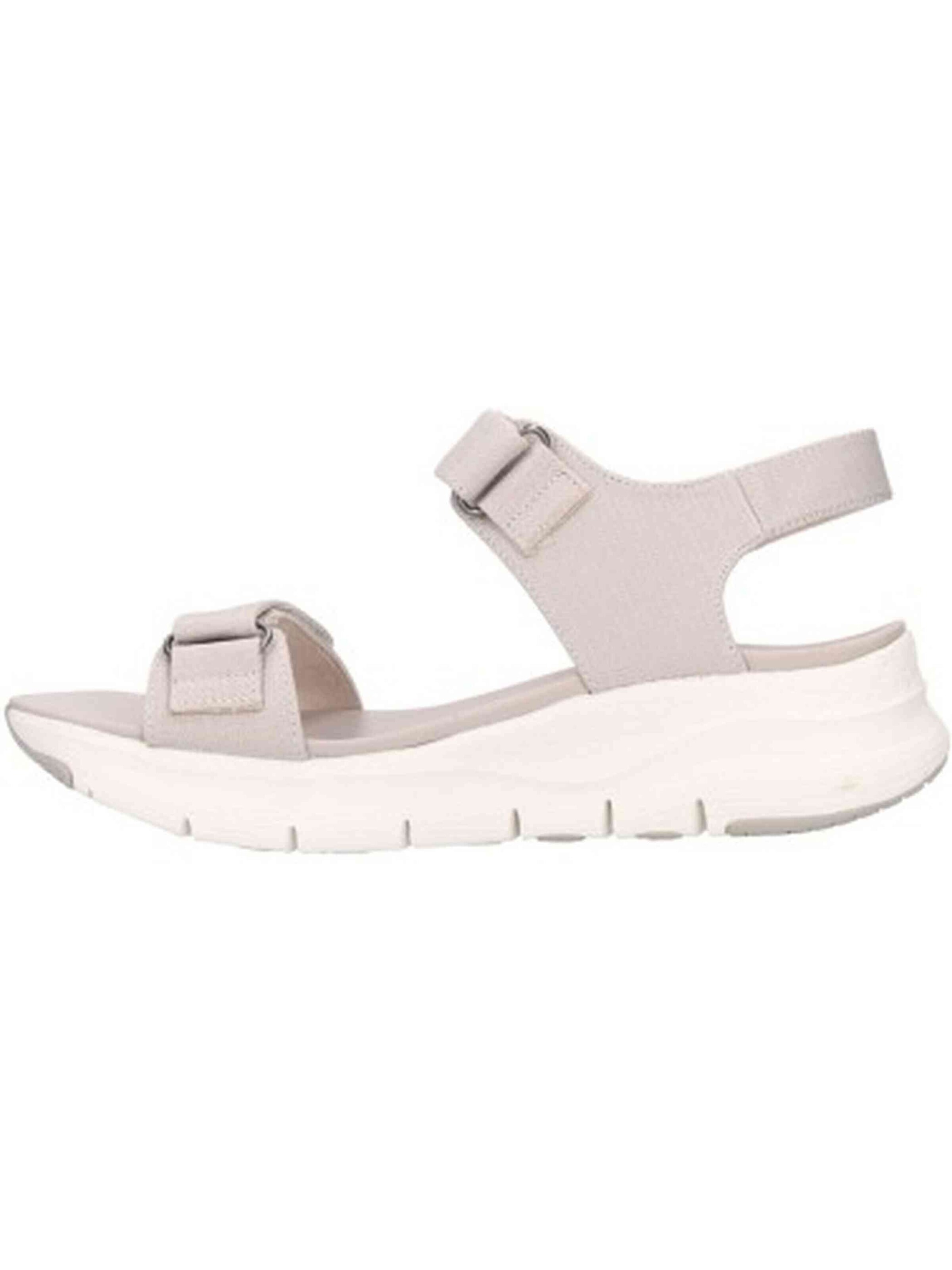 SKECHERS - Sandalias '119247-TPE' en gris: frente