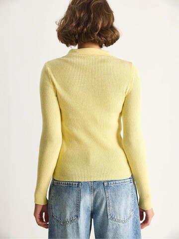 Bianco Lucci Trui in Geel