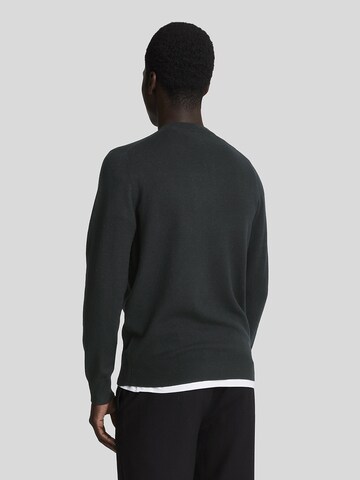 Lyle & Scott Trui in Zwart
