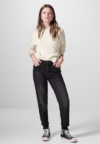 Street One Studio Sweater in White