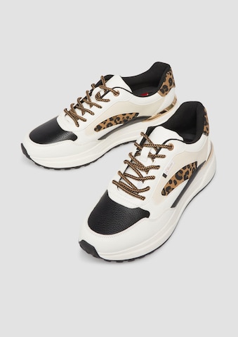 s.Oliver Platform trainers in Mixed colours