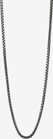 Tateossian London Necklace in Black: front