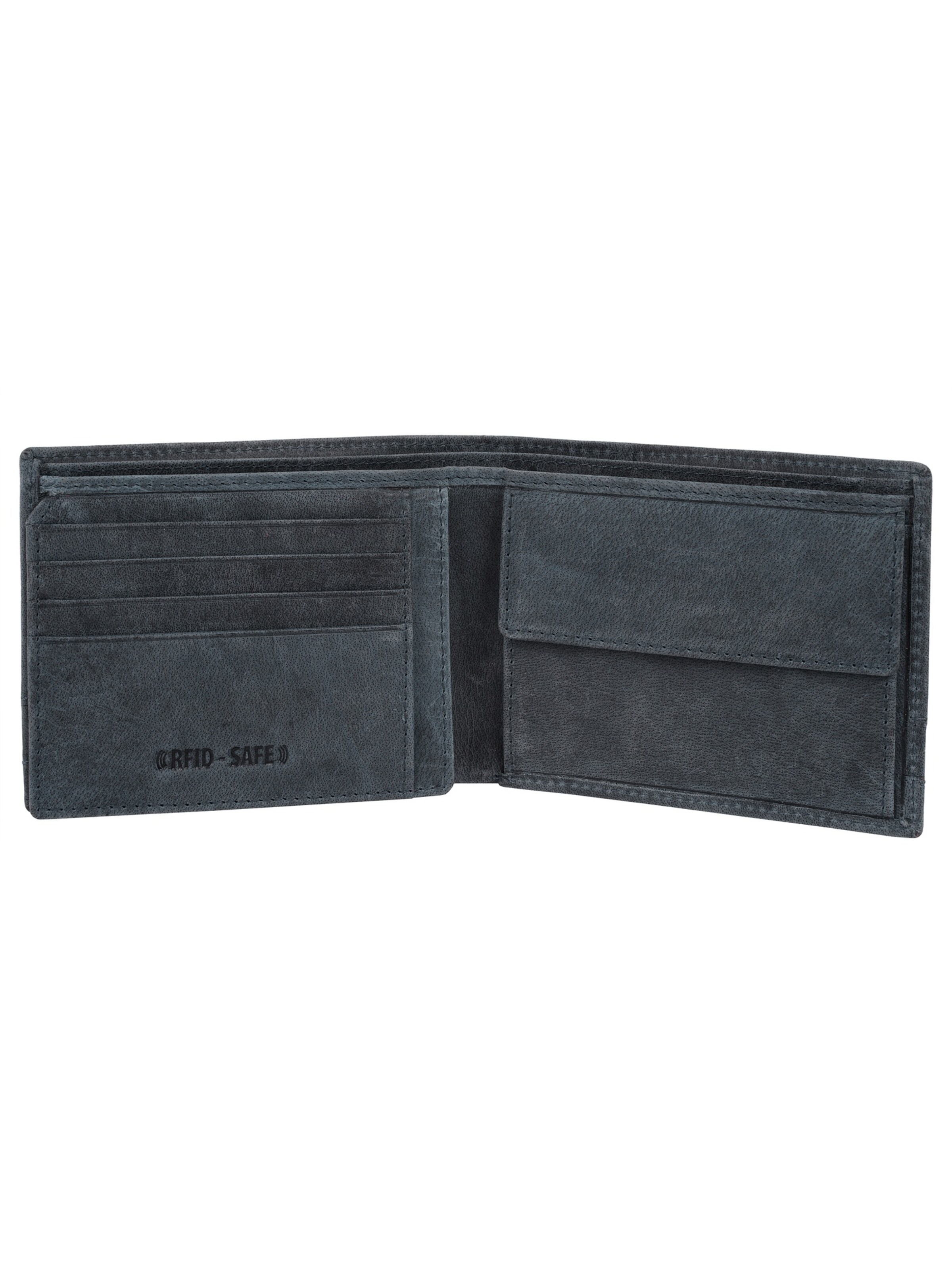 Porte-monnaies Bruno Banani en bleu