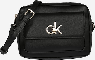 Calvin Klein Brašna na kameru 'RE-LOCK CAMERA BAG W/FLAP PKT LG' - černá, Produkt