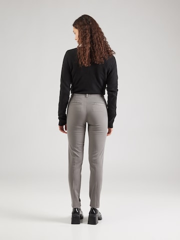 regular Pantaloni con piega frontale di UNITED COLORS OF BENETTON in grigio