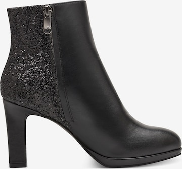 MARCO TOZZI Ankle boots in Black