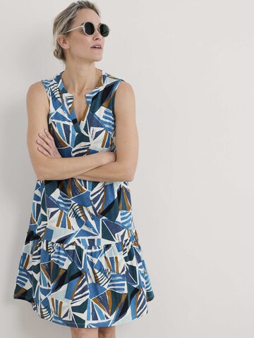 Robe 'Bodelva' Seasalt Cornwall en bleu
