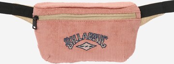 BILLABONG Fanny Pack 'LARRY' in Pink: front
