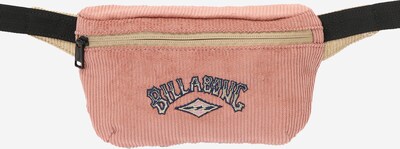 BILLABONG Pojasna torbica 'LARRY' u sivkasto bež / mornarsko plava / prljavo roza / crna, Pregled proizvoda