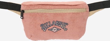 BILLABONG Fanny Pack 'LARRY' in Pink: front