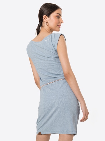 Ragwear Šaty 'Tag' – modrá