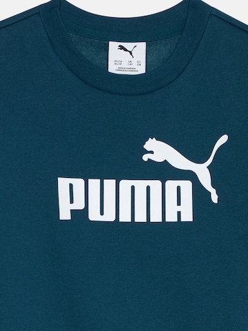 PUMA Jogginganzug 'ESS No.1' in Grün