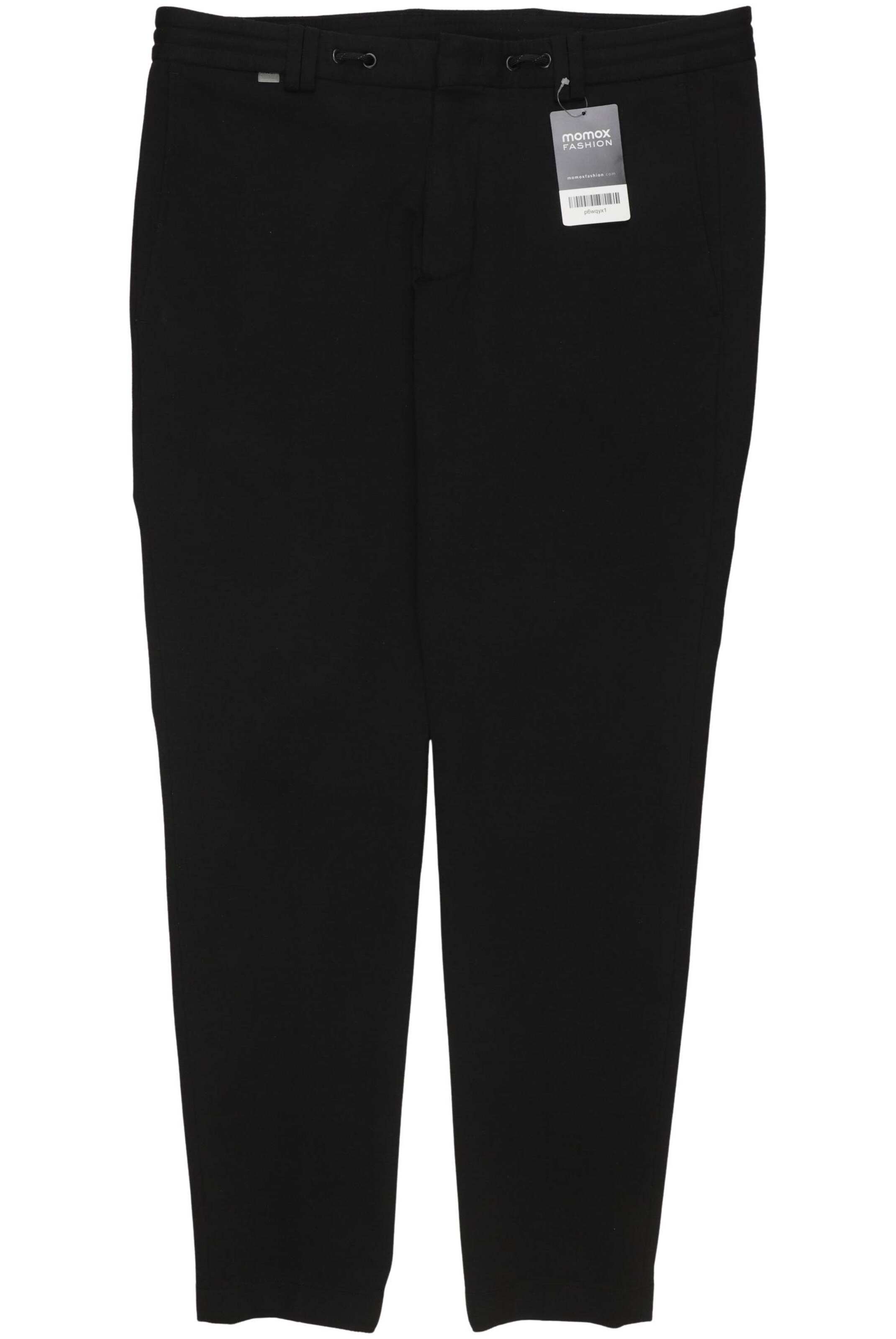 CINQUE Pants in 33 in Black: front