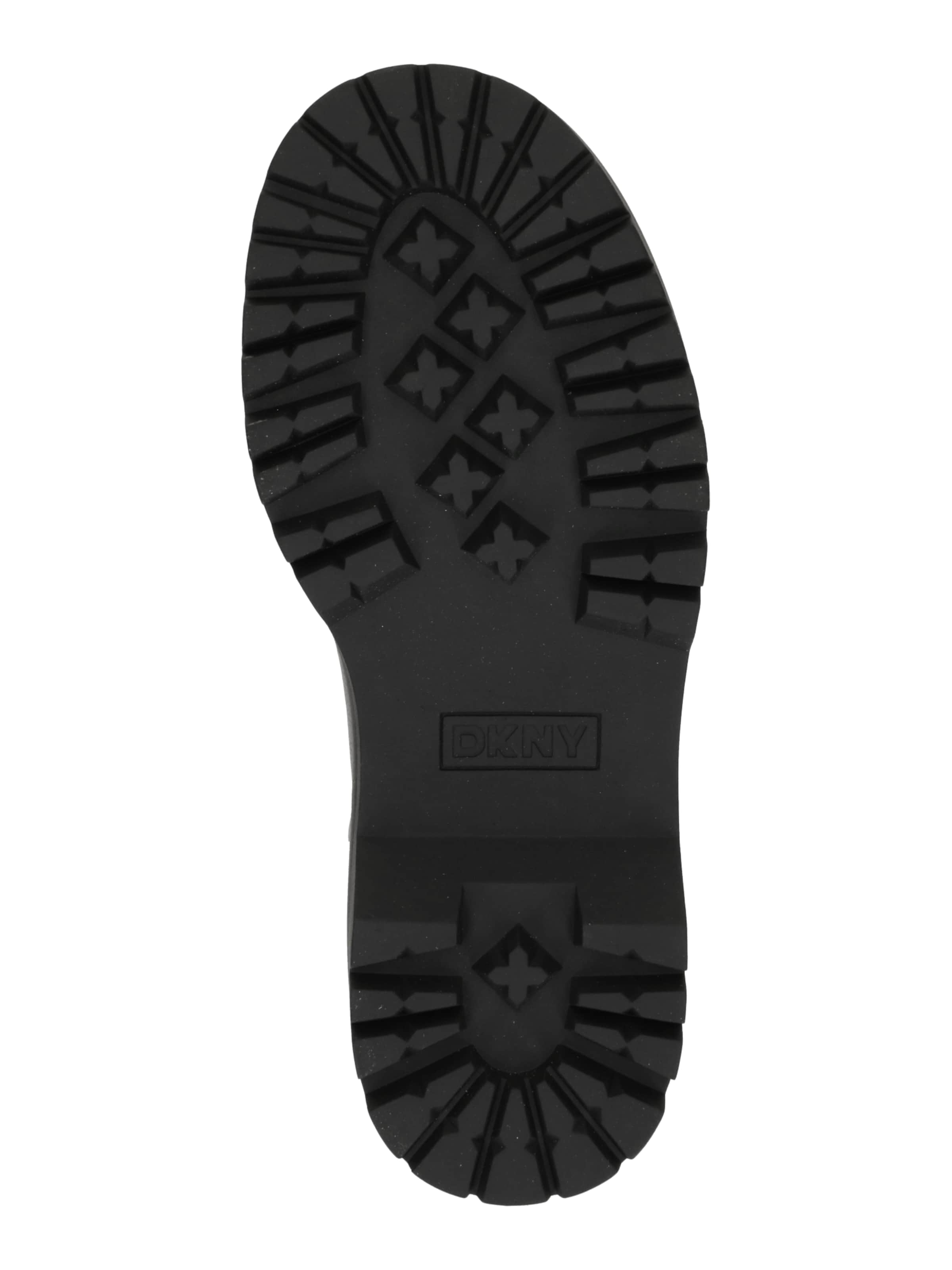 DKNY Боти в черно